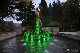 Pomnik Źródeł Wisły w Wiśle